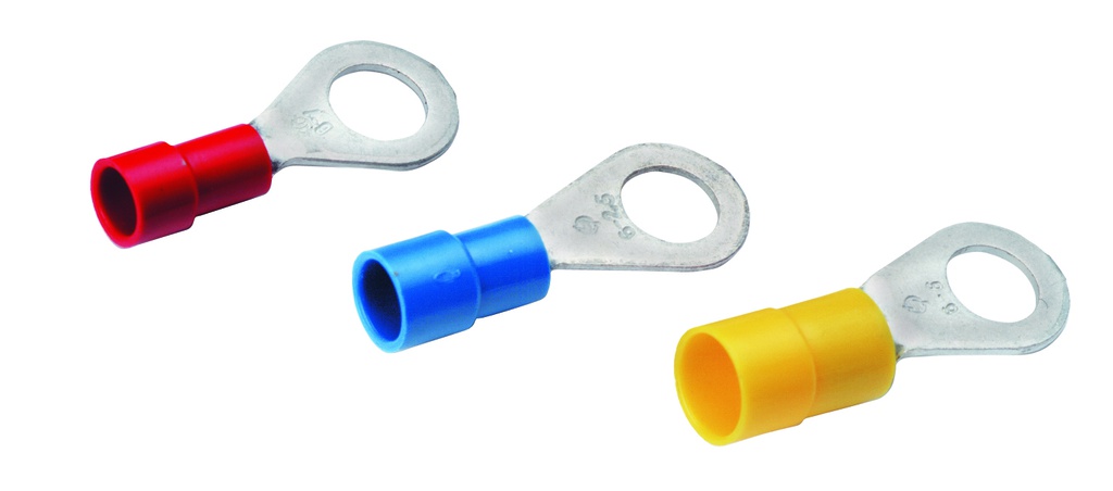 Cimco Clamp Cable Lug Para Cable De Cobre - 180056 [100 Piezas]