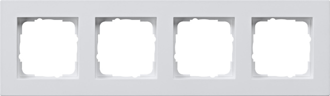 Gira E2 Cover Frame Switchgear - 0214295