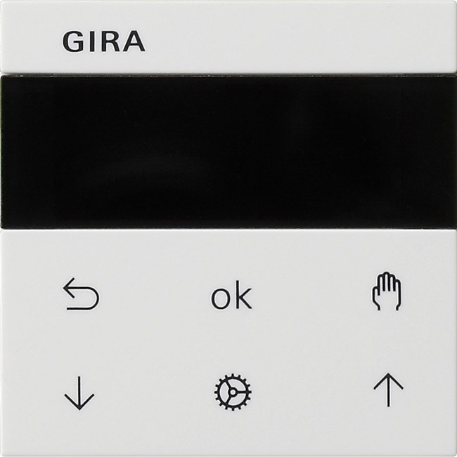 Gira System 3000 Intelligent Control Element - 536627