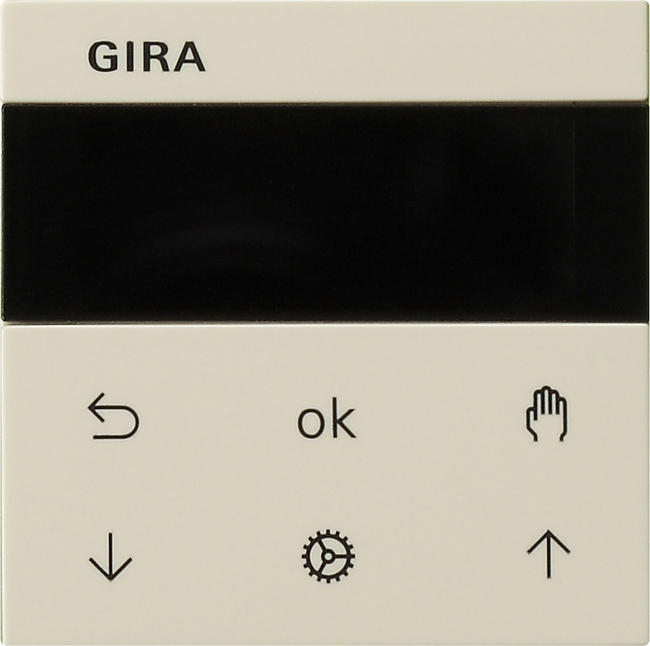 Gira System 3000 Intelligent Control Element - 536601