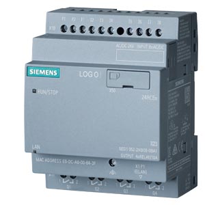 Módulo lógico Siemens - 6ED10522HB080BA1