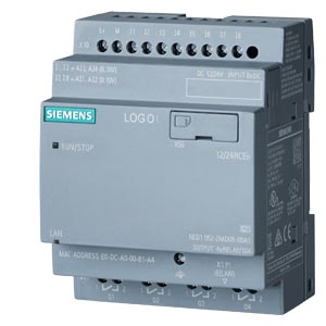 Módulo lógico Siemens - 6ED10522MD080BA1