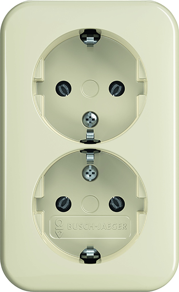 ABB Busch-Jaeger Wall Outlet (WCD Switchgear) - 2TKA00003933