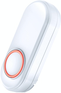 KlikAanKlikUit Bell Push Button - 70272