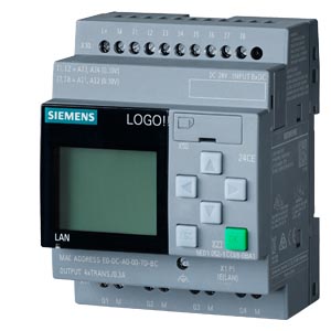 Módulo lógico Siemens - 6ED10521CC080BA1