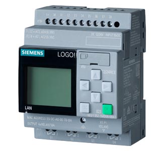 Módulo lógico Siemens - 6ED10521MD080BA1