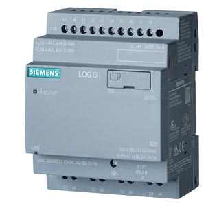 Módulo lógico Siemens - 6ED10522CC080BA1