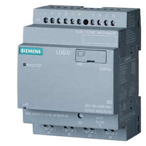 Módulo lógico Siemens - 6ED10522FB080BA1