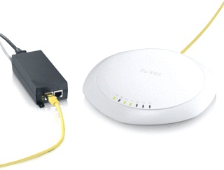 ZyXEL WLAN Access Point - NWA1123ACPRO-EU0101F