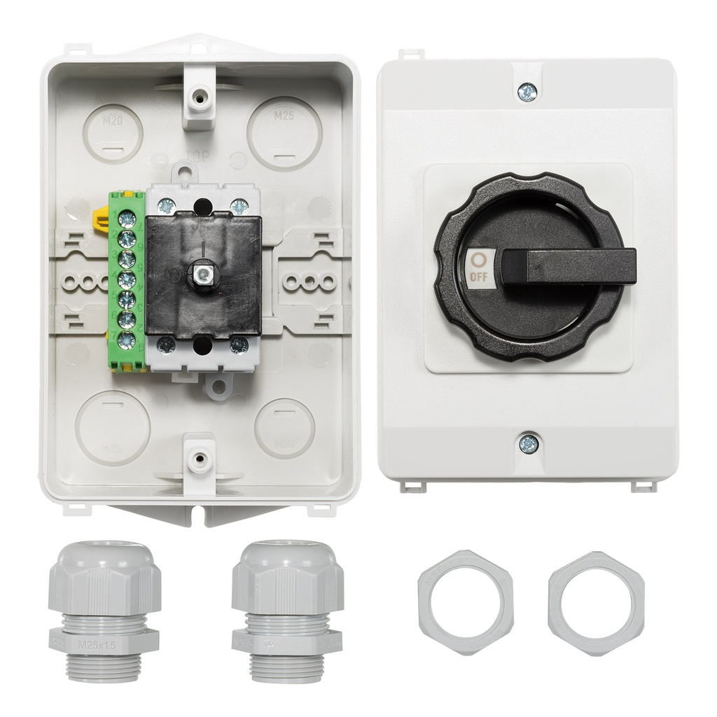 ASN - Sontheimer Disconnector - AE-551019