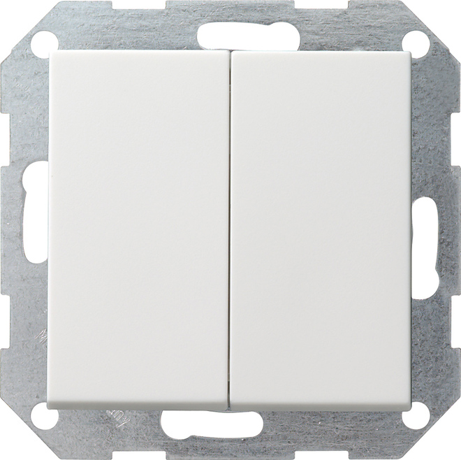 Gira System 55 Installation Switch - 286027