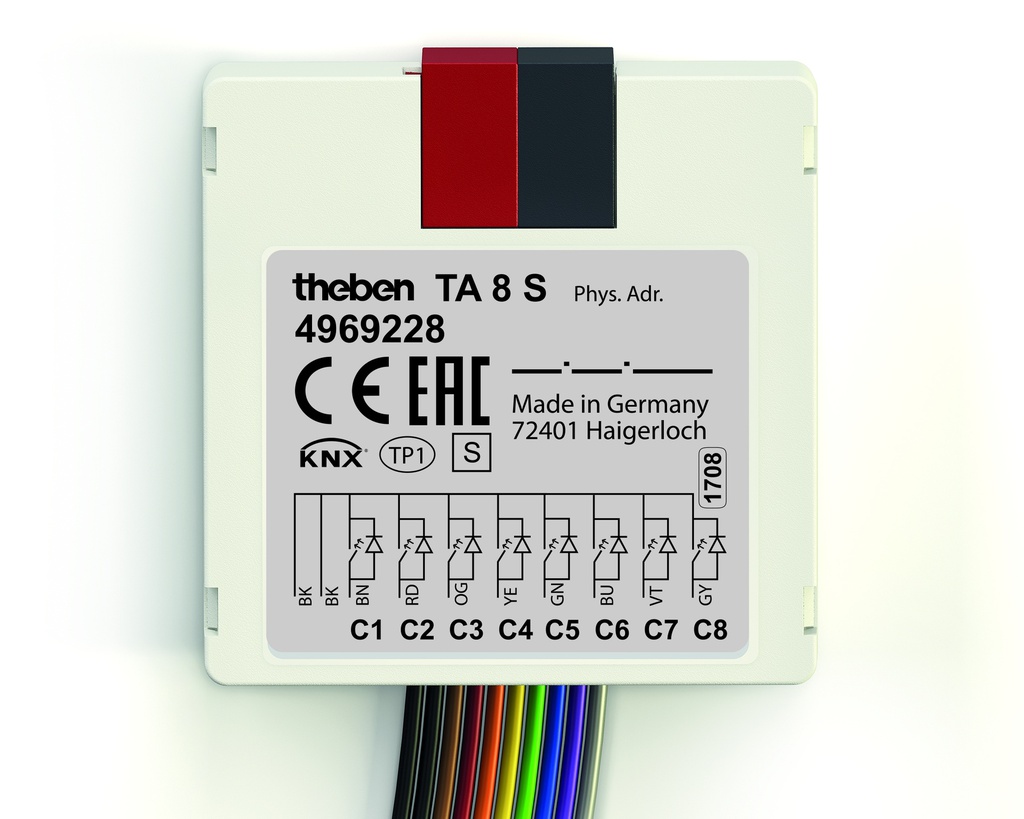 Theben TA Binary Input Bus System - 4969228