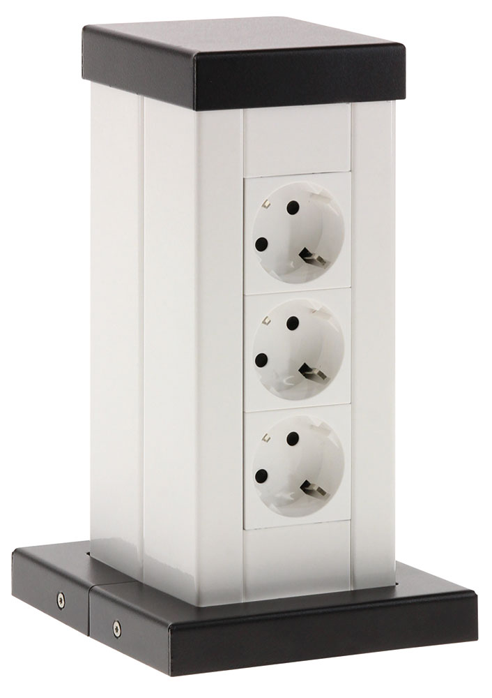 Columna De Conexión Legrand VAN GEEL (Enchufe Europeo) - 350270