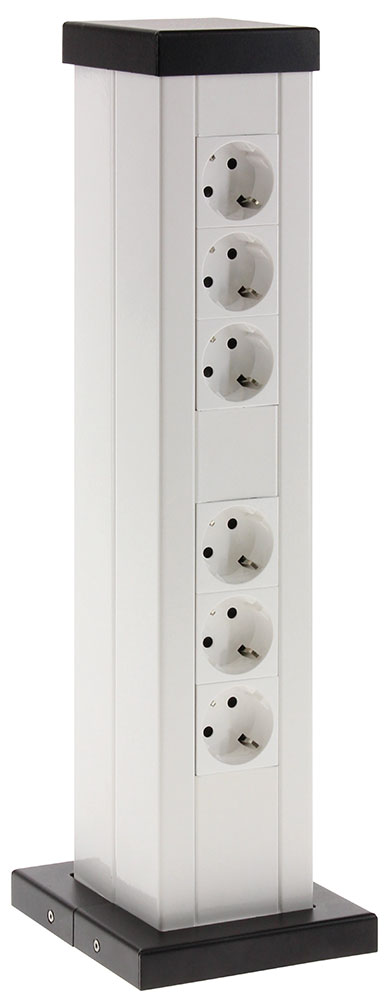 Columna De Conexión Legrand VAN GEEL (Enchufe Europeo) - 350274