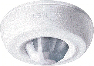 ESYLUX Basis Bewegingsschakelaar (Compleet) - EB10430848