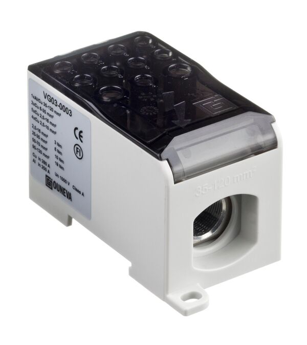 Ouneva Distribution Terminal Block - O-VG03-0003