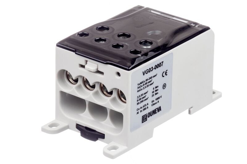 Ouneva Distribution Terminal Block - O-VG03-0007