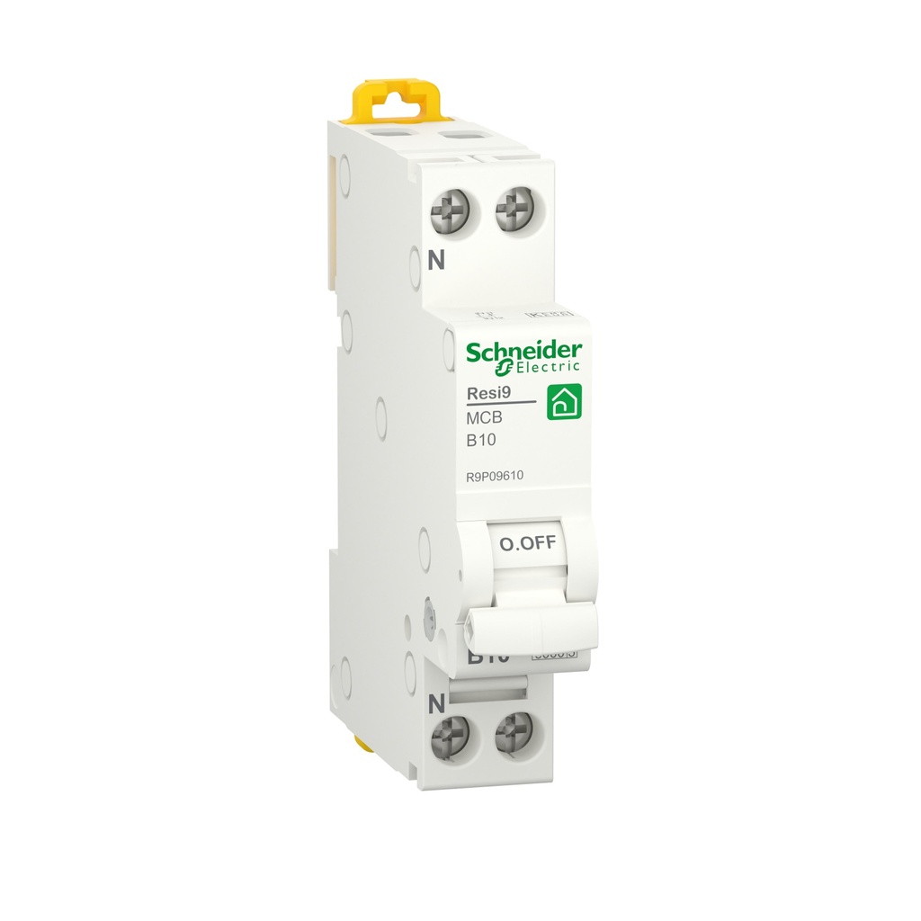 Schneider Electric Merlin Gerin Leitungsschutzschalter - R9P09610