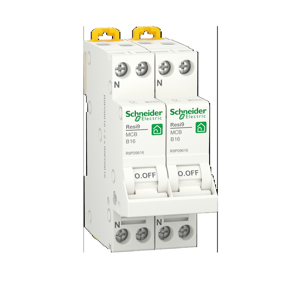 Disjoncteur Schneider Electric Merlin Gerin - R9P09816