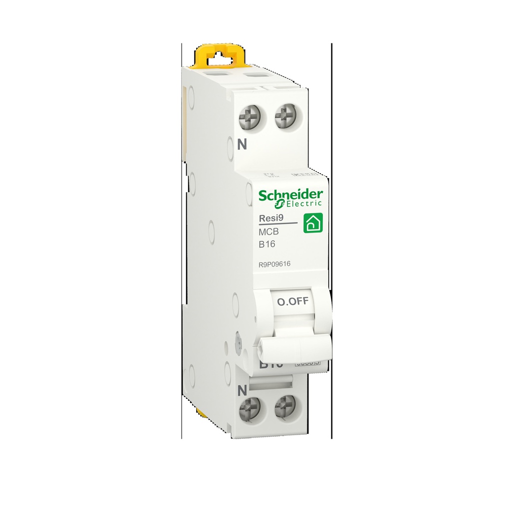 Schneider Electric Merlin Gerin Leitungsschutzschalter - R9P09616