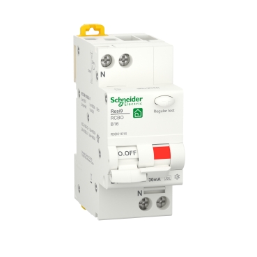 Disjoncteur différentiel Merlin Gerin de Schneider Electric - R9D01616