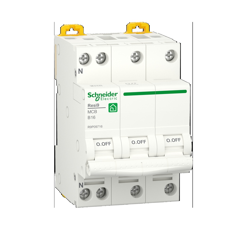 Disjoncteur Schneider Electric Merlin Gerin - R9P09716