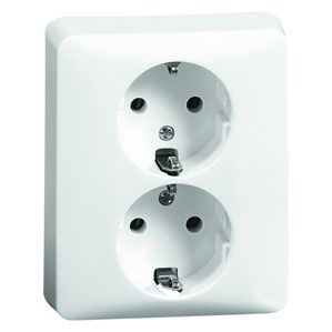 Honeywell Peha Wall Outlet (WCD Switchgear) - 00493811