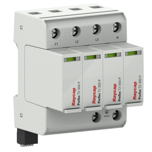 Raycap ProTec Mains Surge Protector - RA-59.0104