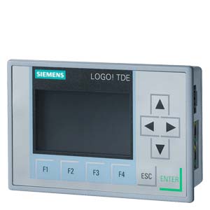 Siemens Panel de texto - 6ED10554MH080BA1