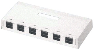 PAnduit Aufputz-Schaltanlagen - CBXQ6AW-A