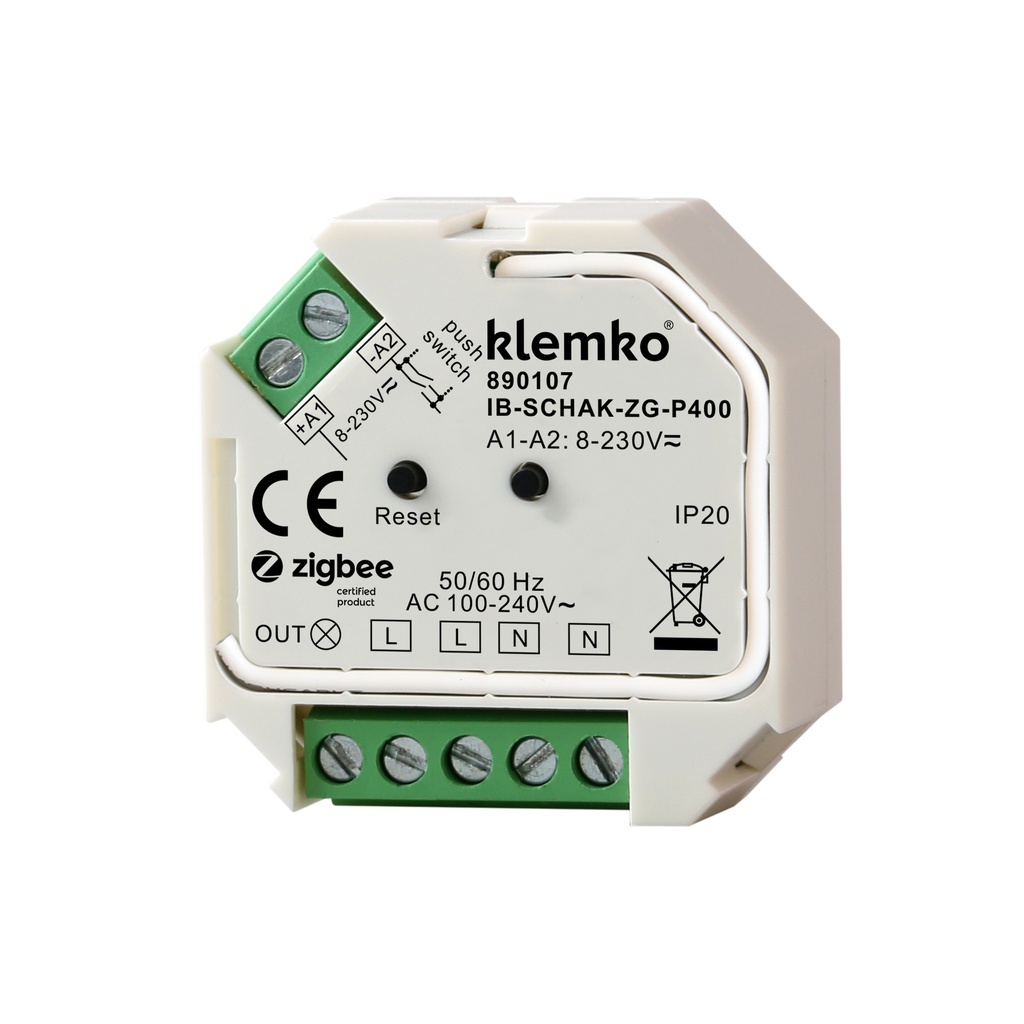 Klemko Lumiko Dimmer - 890107