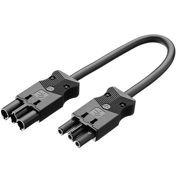 Adels AC166 Cordon De Raccordement Réglable Installation Dans le Bâtiment - 1804683