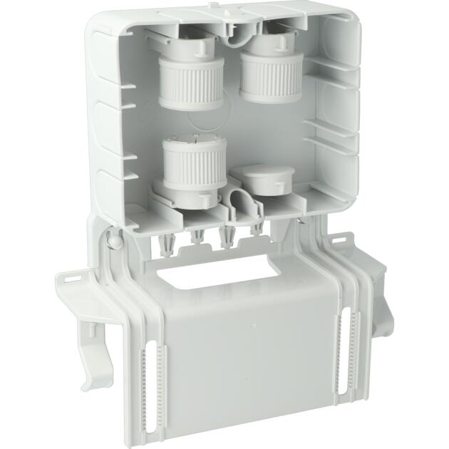 Attema Cable-mate Surface mounted Wall/Ceiling Box - AT2251