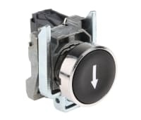 Schneider Electric Harmony Push Button - XB4BA3351