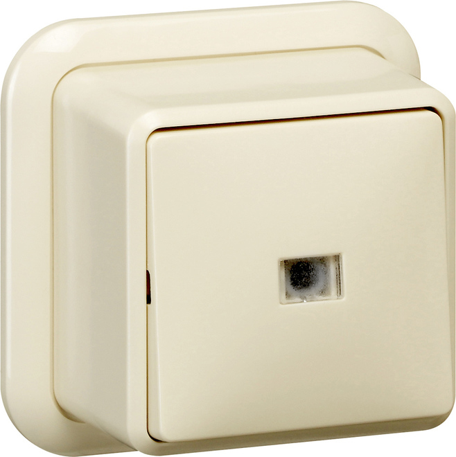 Gira Surface-Mounted Installation Switch - 011610