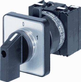 Telux Type HZA Sectionneur - M10H Z A2+G2