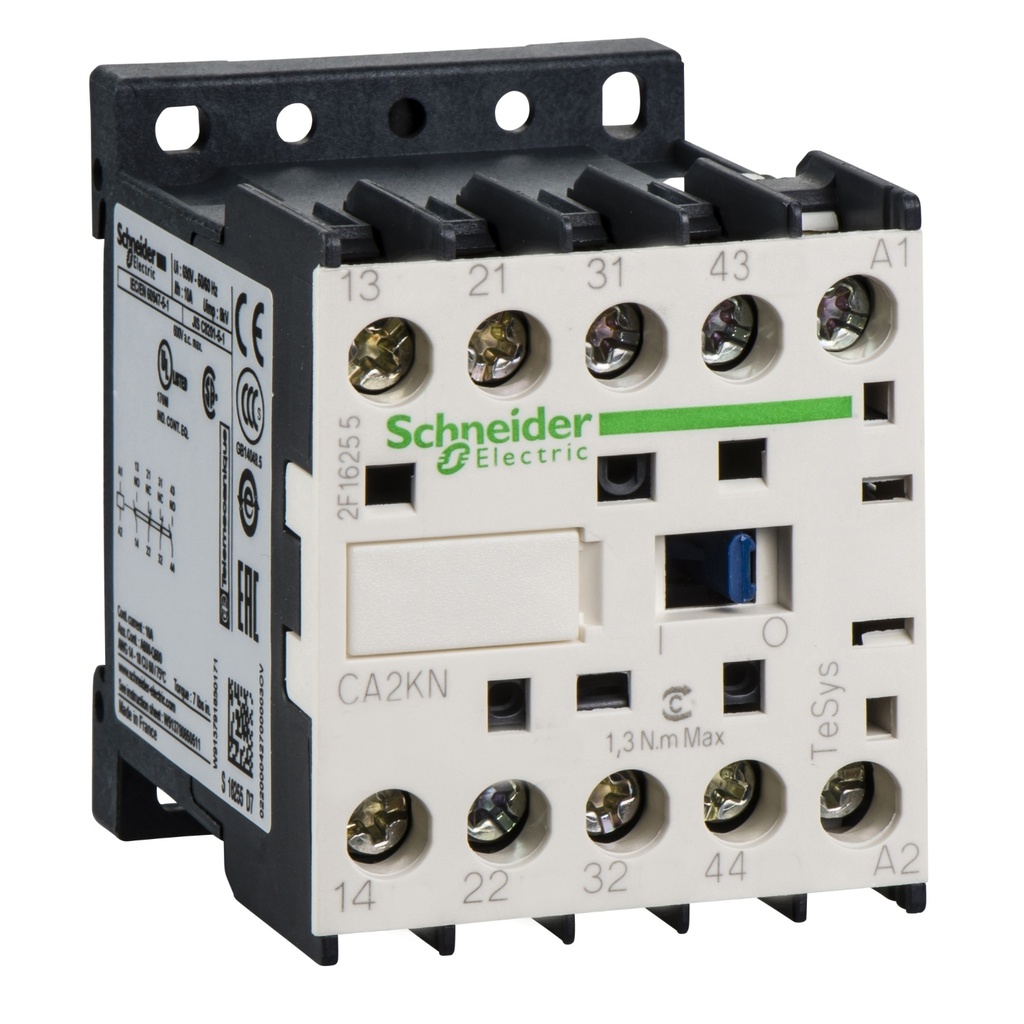 Hulprelais Schneider Electric - CA2KN22E7