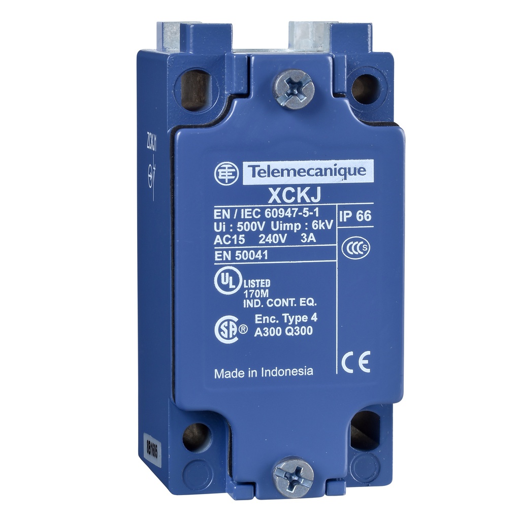 Schneider Electric OsiSense Eindschakelaar - ZCKJ6H29