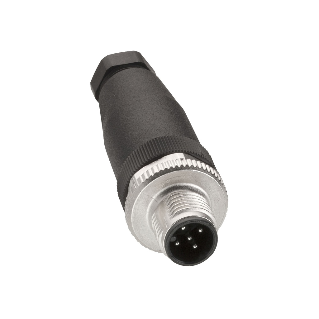 Schneider Electric Round (Industrial) Connector - XZCC12MDM50B