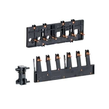 Schneider Electric Boîtier Accessoire Commutateur Basse Tension - LAD9R1