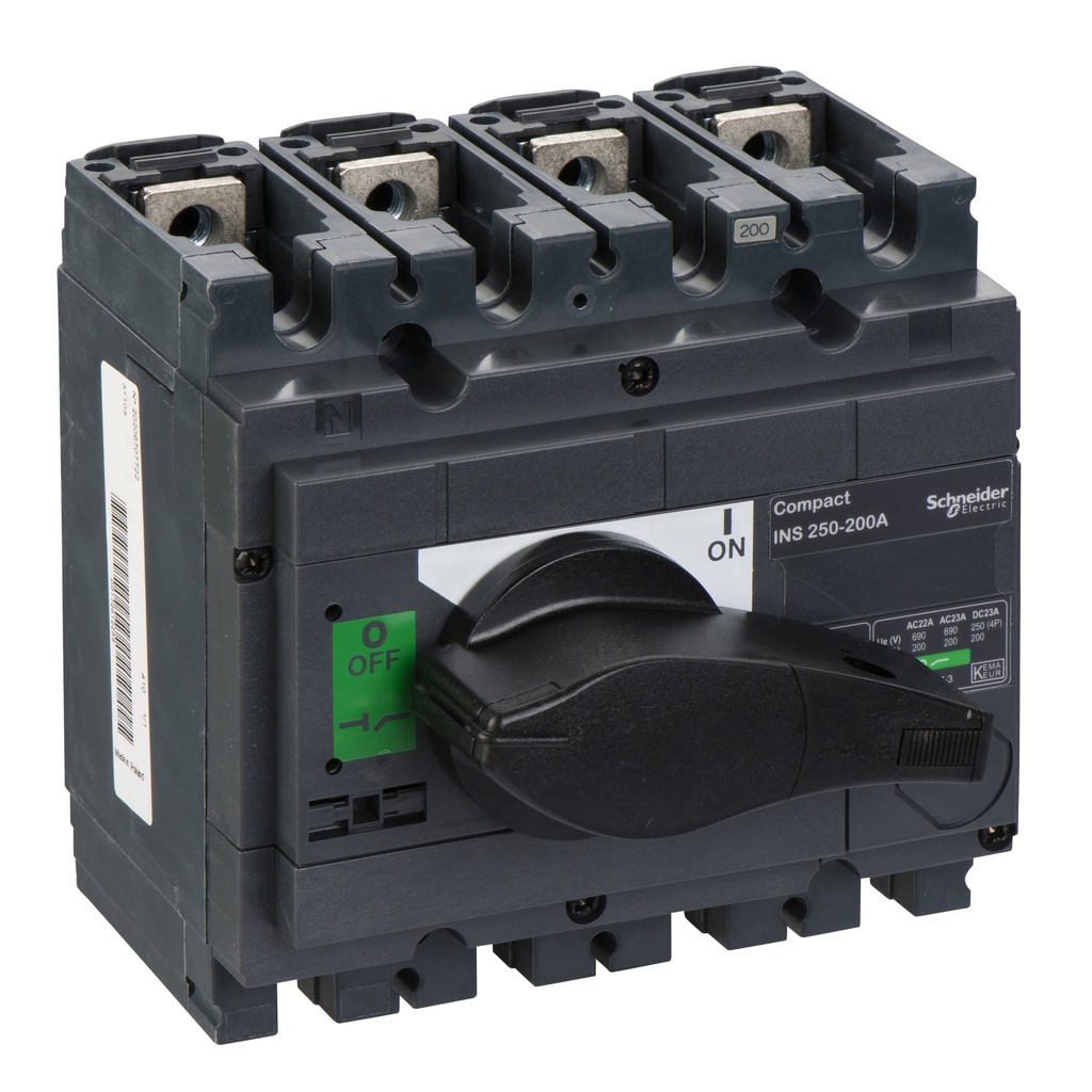 Schneider Electric Interpact Disconnector - 31103