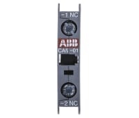 ABB A Serie Hulpcontactblok - 1SBN010010R1001