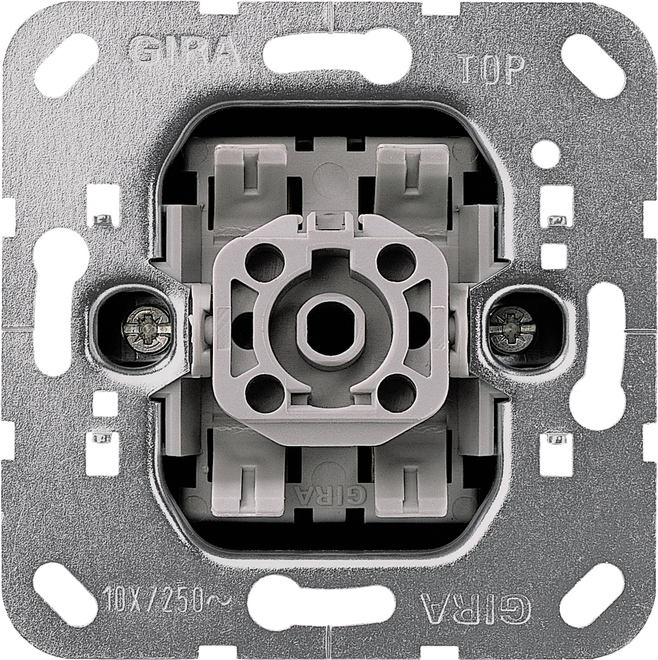 Gira Basic Unit Installation Switch - 010900