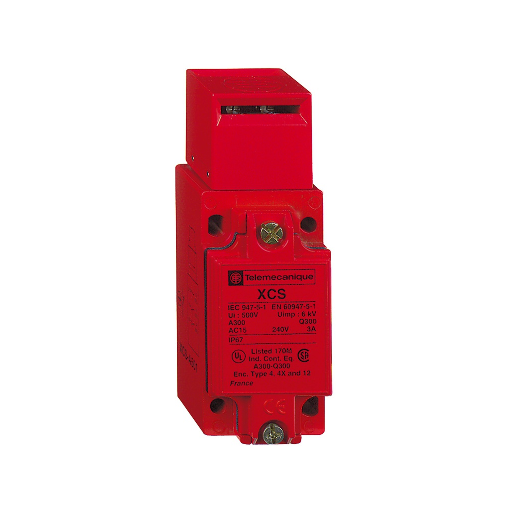 Schneider Electric Preventa Endschalter mit separatem Steuerelement - XCSA701