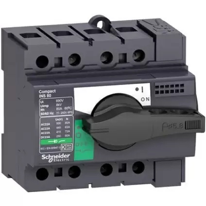 Schneider Electric Interpact Disconnector - 28900