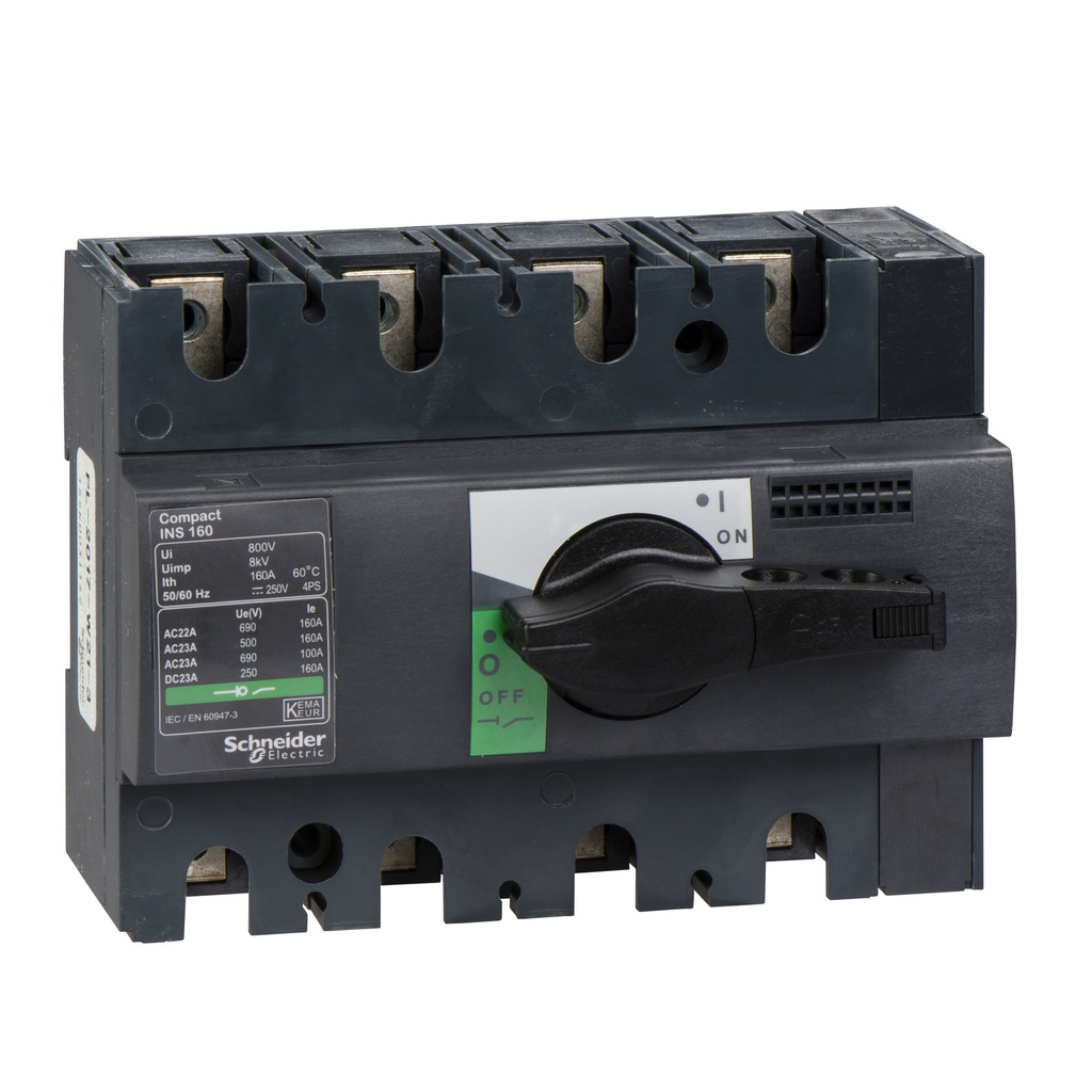 Schneider Electric Interpact Disconnector - 28913