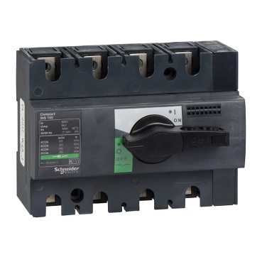 Schneider Electric Interpact Disconnector - 28909