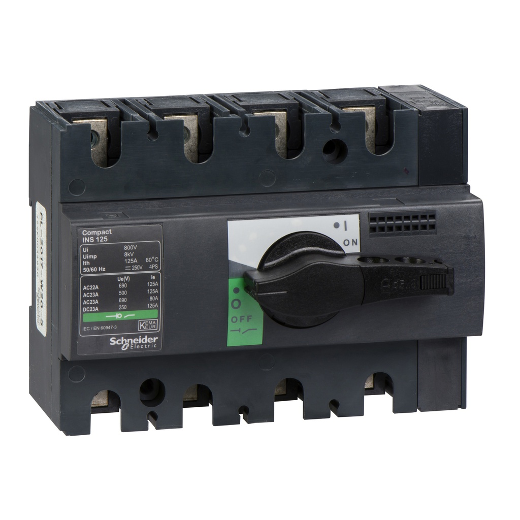 Schneider Electric Interpact Disconnector - 28911