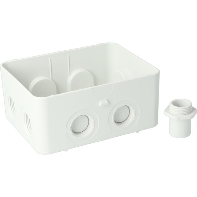 Attema Cable-mate Surface mounted Wall/Ceiling Box - AT2292