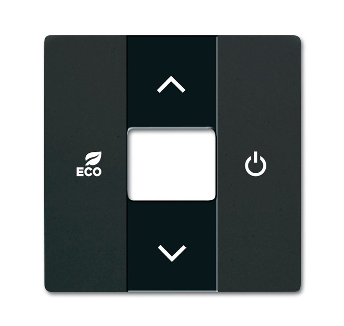ABB Busch-Jaeger Busch-FreeAtHome Elemento De Control/conmutador De Placa Central - 2CKA006220A0511